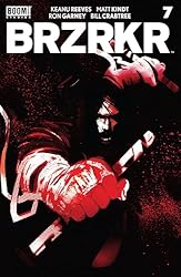 Amazon | BRZRKR #3 (of 12) (English Edition) [Kindle edition] by